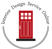 Interior Design Service Online Logo