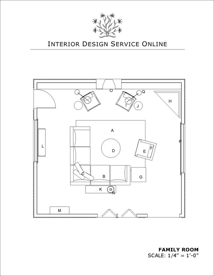 online interior design service