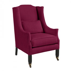 Ballard Designs Nelson Wing Chair